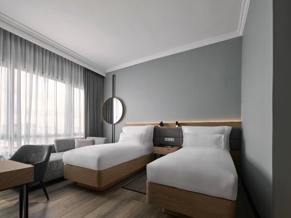 AC Hotel by Marriott Kuantan : photo 3 de la chambre chambre lits jumeaux deluxe