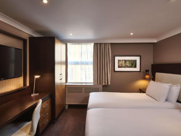 DoubleTree by Hilton London Ealing : photo 5 de la chambre chambre lits jumeaux deluxe