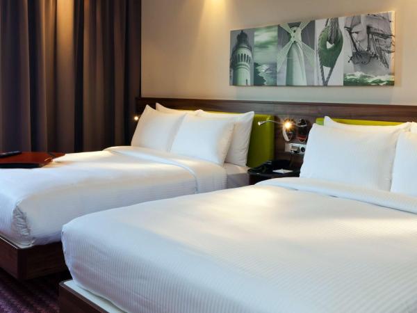 Hampton by Hilton Świnoujscie : photo 3 de la chambre chambre avec 2 grands lits queen-size 