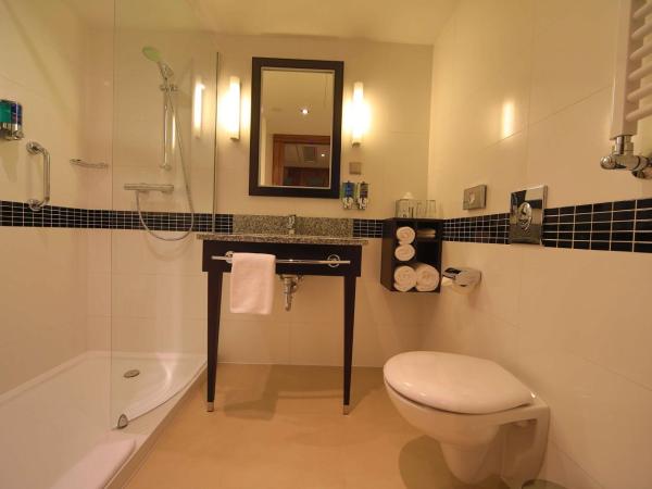 Hampton by Hilton Świnoujscie : photo 3 de la chambre chambre lits jumeaux