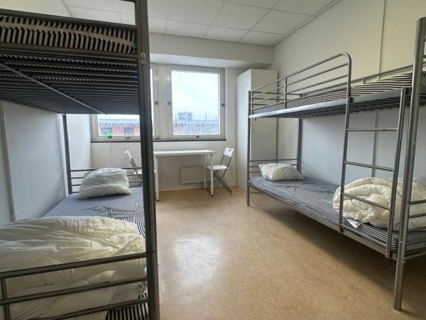 Hostel by Bromma : photo 1 de la chambre chambre lits jumeaux