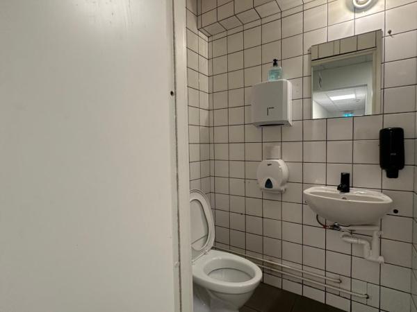 Hostel by Bromma : photo 4 de la chambre chambre lits jumeaux