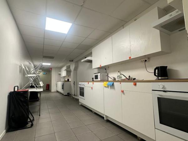 Hostel by Bromma : photo 2 de la chambre chambre lits jumeaux