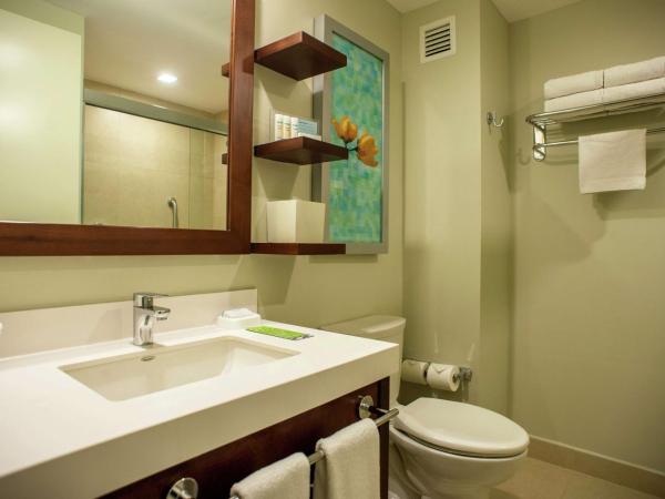 Hampton Inn by Hilton Merida : photo 4 de la chambre studio lit queen-size 