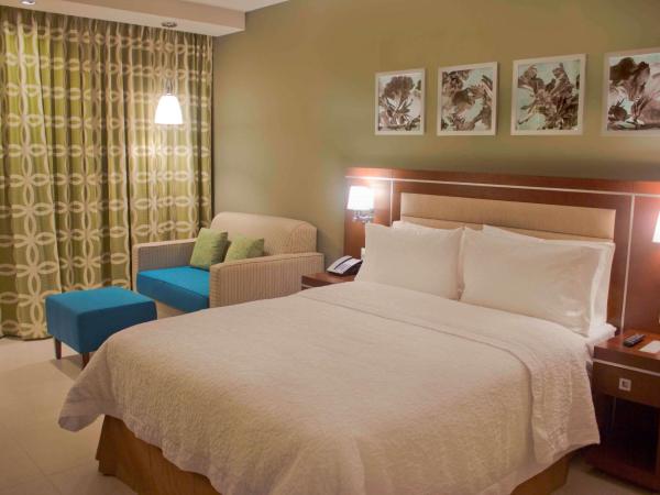 Hampton Inn by Hilton Merida : photo 3 de la chambre chambre lit queen-size avec canapé-lit