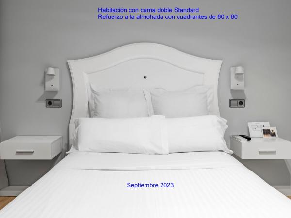 Hostal Los Ángeles : photo 2 de la chambre chambre double