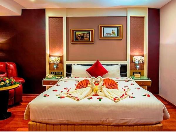The Pgs Vedanta : photo 2 de la chambre chambre lit king-size supérieure