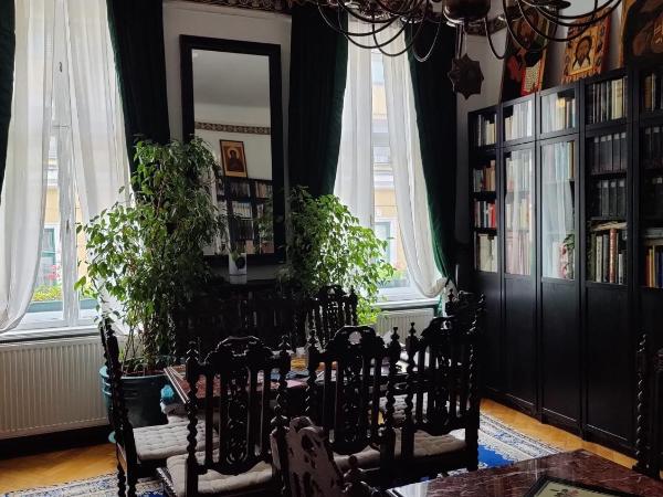 Luxury near Castle : photo 6 de la chambre suite avec terrasse 