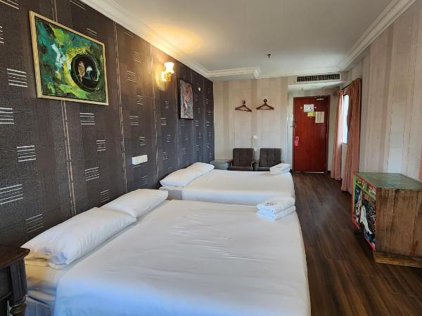 Fair Park Hotel : photo 1 de la chambre chambre quadruple premium