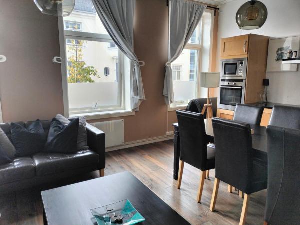 Sjøgløtt Gjestgiveri : photo 3 de la chambre appartement 1 chambre