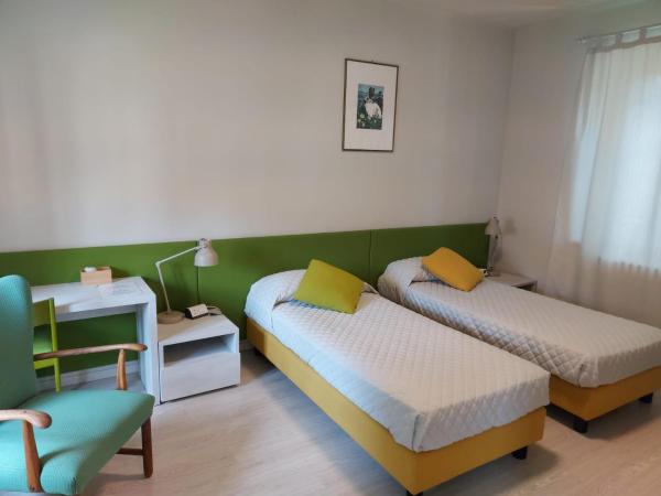 Oasi Di Cavoretto : photo 1 de la chambre chambre triple basique