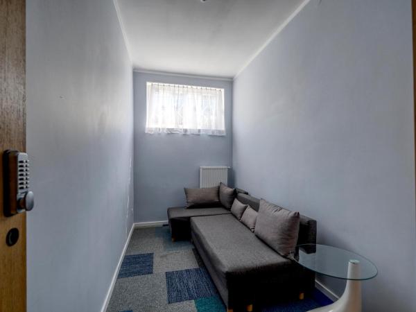 Noclegi pokoje gościnne Żeglarz : photo 4 de la chambre petite chambre double