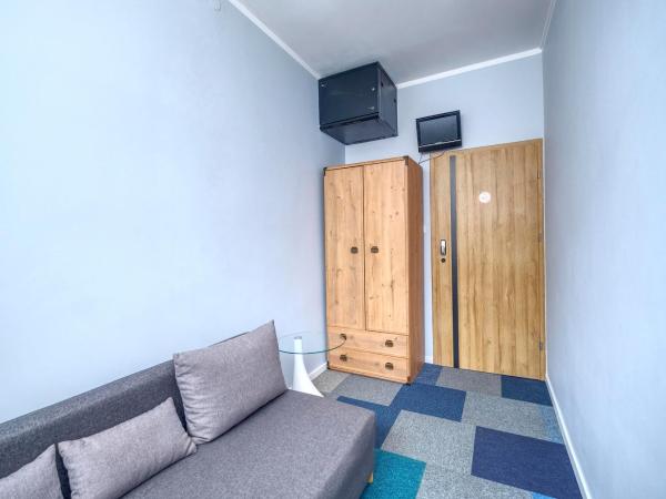 Noclegi pokoje gościnne Żeglarz : photo 3 de la chambre petite chambre double
