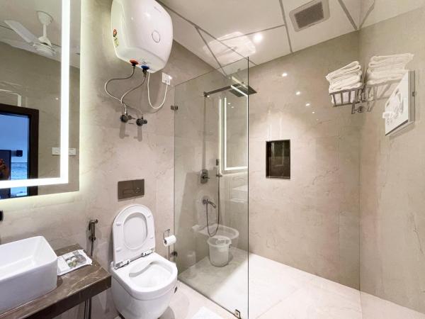 Central Bed & Breakfast : photo 2 de la chambre grande chambre exécutive