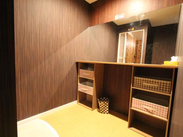 I Osaka Traditional : photo 6 de la chambre chambre lits jumeaux standard avec canapé