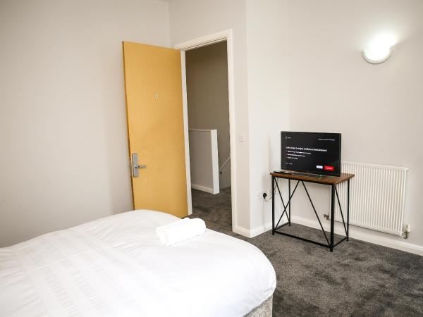 Crystal Home : photo 4 de la chambre chambre double standard avec salle de bains commune