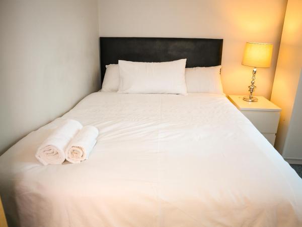 Crystal Home : photo 2 de la chambre chambre double avec salle de bains commune