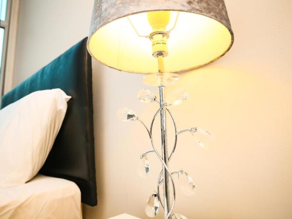 Crystal Home : photo 1 de la chambre chambre double avec salle de bains commune