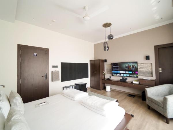 Central Bed & Breakfast : photo 7 de la chambre grande chambre exécutive