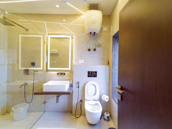 Central Bed & Breakfast : photo 8 de la chambre grande chambre exécutive