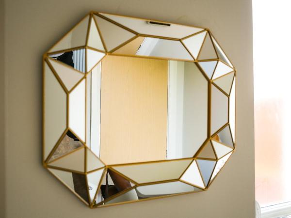 Crystal Home : photo 3 de la chambre chambre double standard avec salle de bains commune