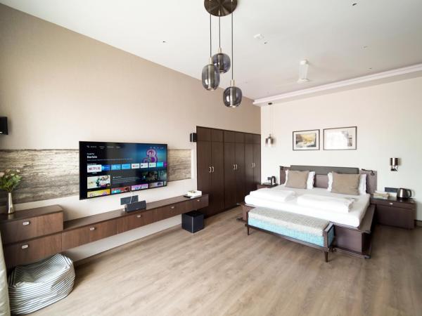 Central Bed & Breakfast : photo 3 de la chambre grande chambre exécutive