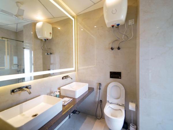 Central Bed & Breakfast : photo 4 de la chambre grande chambre exécutive