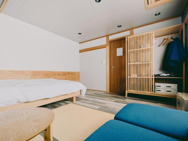 結びの小宿 縁 : photo 4 de la chambre chambre double - vue sur montagne