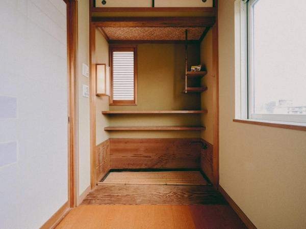 結びの小宿 縁 : photo 3 de la chambre chambre lits jumeaux deluxe