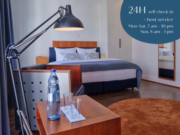 Classik Hotel Antonius : photo 5 de la chambre grande chambre double 