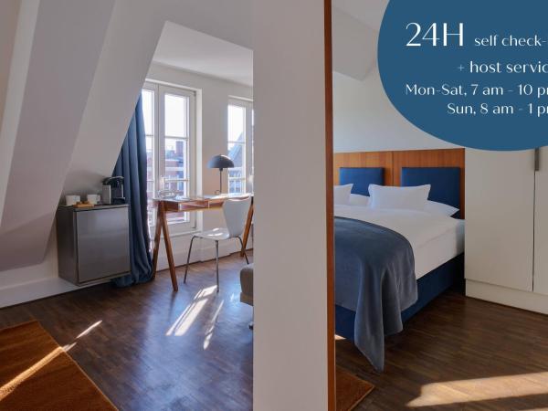 Classik Hotel Antonius : photo 3 de la chambre chambre double deluxe