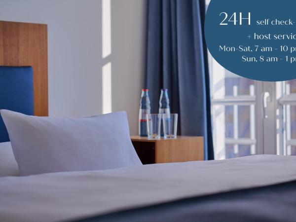 Classik Hotel Antonius : photo 5 de la chambre chambre simple