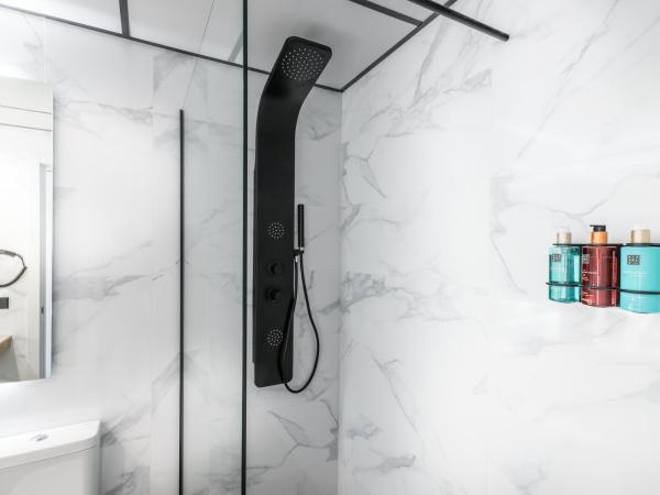 Hotel Sansi Park : photo 5 de la chambre chambre double ou lits jumeaux supérieure