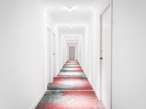 Hotel Sansi Park : photo 7 de la chambre chambre double ou lits jumeaux supérieure