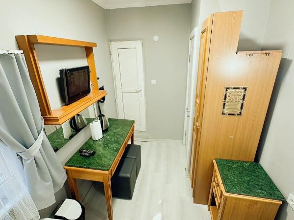 Taksim Centre Hotel : photo 10 de la chambre chambre double deluxe