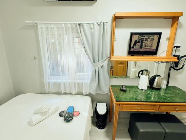 Taksim Centre Hotel : photo 7 de la chambre chambre double deluxe