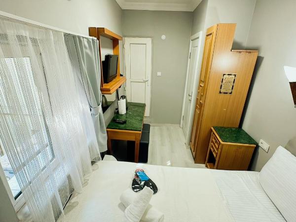 Taksim Centre Hotel : photo 8 de la chambre chambre double deluxe