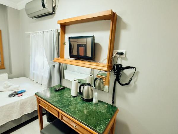 Taksim Centre Hotel : photo 5 de la chambre chambre double deluxe