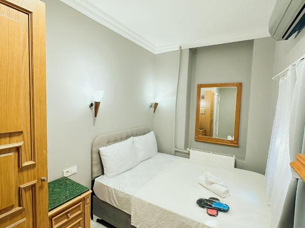 Taksim Centre Hotel : photo 1 de la chambre chambre double deluxe