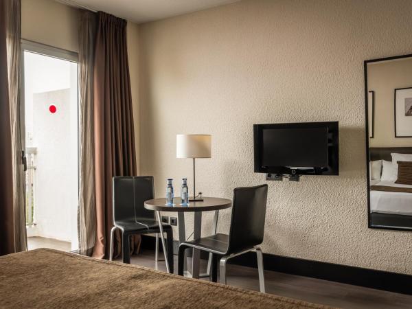 Hotel Medium Valencia : photo 4 de la chambre chambre double ou lits jumeaux
