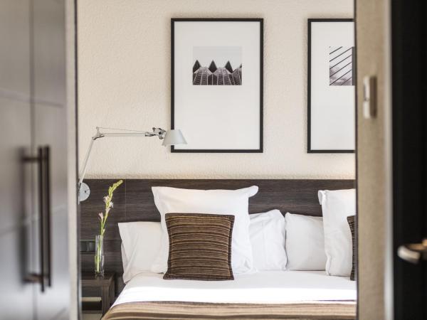 Hotel Medium Valencia : photo 1 de la chambre chambre triple