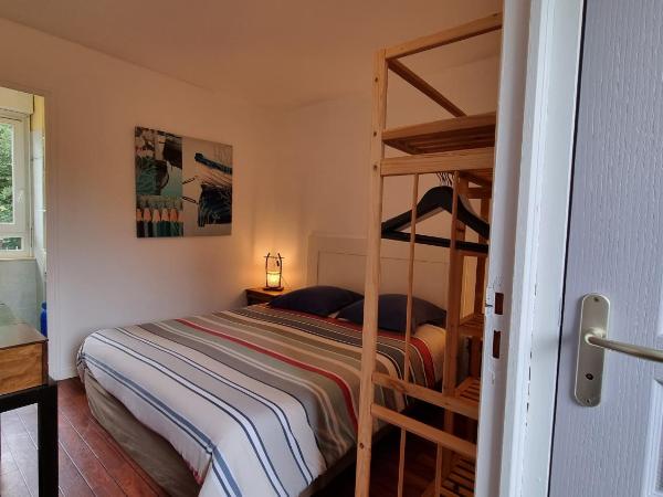 Appartements Couleurs de Mer CANCALE : photo 8 de la chambre appartement 1 chambre