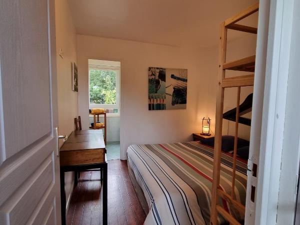 Appartements Couleurs de Mer CANCALE : photo 9 de la chambre appartement 1 chambre