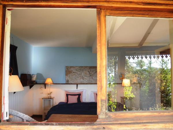 Los Juncos Patagonian Lake House : photo 4 de la chambre suite junior