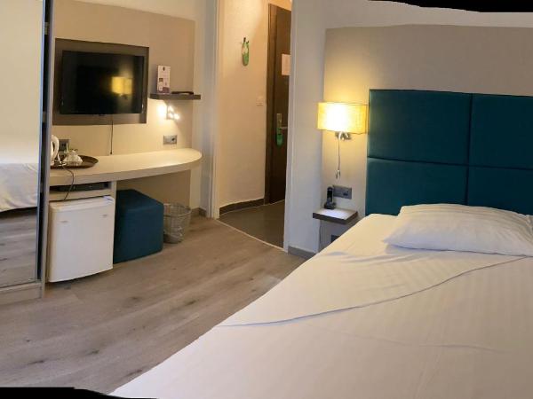 Hotel Admiral : photo 1 de la chambre chambre simple supérieure