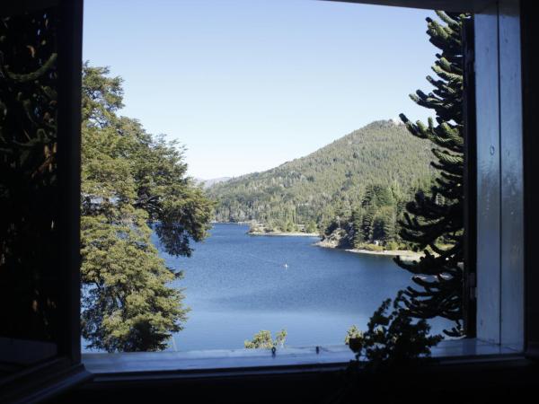 Los Juncos Patagonian Lake House : photo 3 de la chambre suite junior