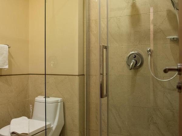 Gold Hotel Budapest : photo 4 de la chambre chambre triple