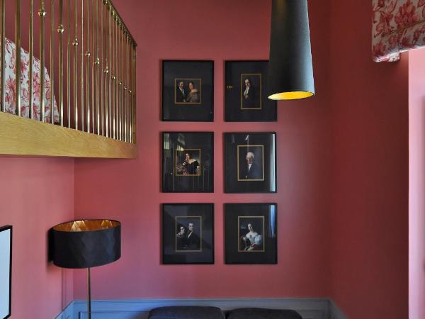 Grande Hotel do Porto : photo 7 de la chambre chambre familiale