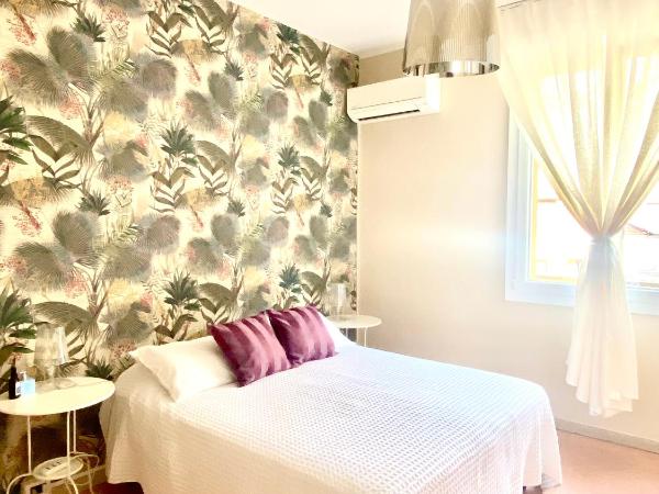 Bed&Breakfast A Bologna : photo 2 de la chambre chambre double ou lits jumeaux