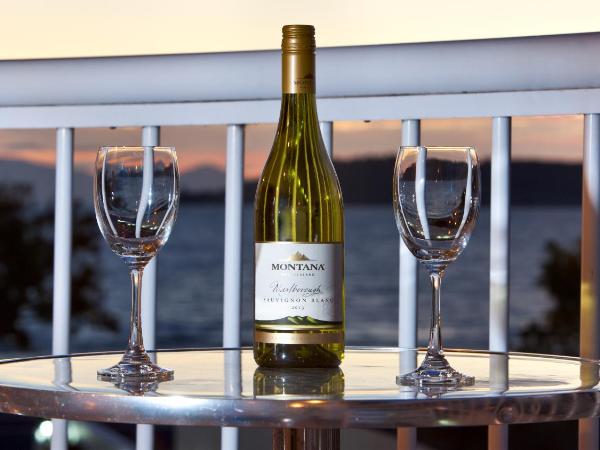 Lakeside Taupo Motel : photo 6 de la chambre studio supérieur